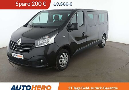 Renault Trafic gebraucht kaufen Renault Trafic 1.6 dCi L2H1 2,9t Expression *NAVI*TEMPO*KLIMA*