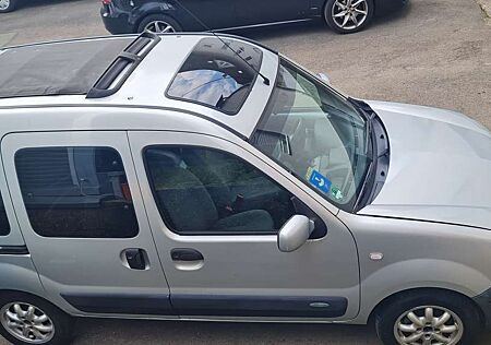 Renault Kangoo 1.2 16V