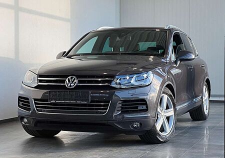 VW Touareg Volkswagen V6 TDI 3.0TDI LED XENON LUFT LEDERKAMERA