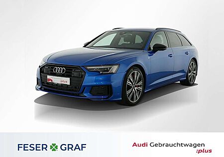 Audi A6 Avant 55 TFSI e S Line HUD,B&O,Kameras,Navi,Matrix