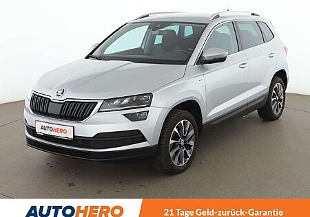 Skoda Karoq 1.5 TSI ACT Drive 125 Aut.*APP*NAVI*LED*