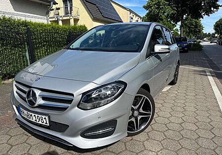 Mercedes-Benz B 180 7G-DCT Style