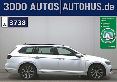 VW Passat Volkswagen Var. 2.0 TDI Business Navi IQ.Light RFK