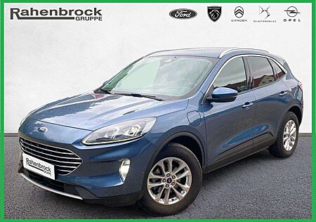 Ford Kuga Titanium Plug-In Hybrid - AUTOMATIK