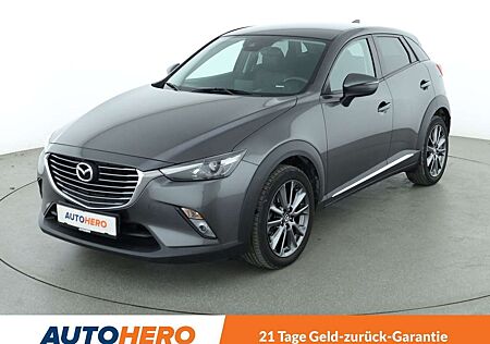 Mazda CX-3 2.0 Kizoku Intense*CAM*SHZ*TEMPO*KLIMA*GARANTIE*