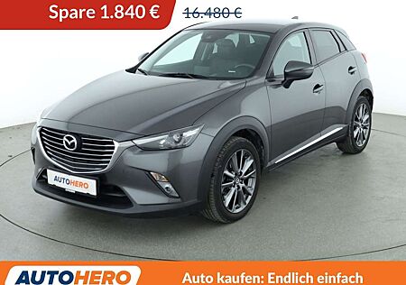 Mazda CX-3 2.0 Kizoku Intense*CAM*SHZ*TEMPO*KLIMA*GARANTIE*