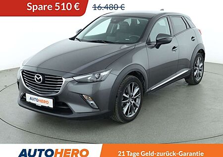 Mazda CX-3 2.0 Kizoku Intense*CAM*SHZ*TEMPO*KLIMA*GARANTIE*