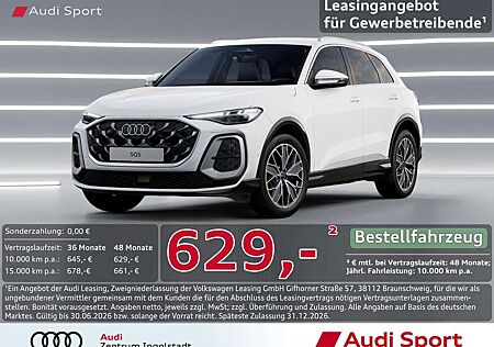Audi SQ5 quattro ACC,NAVI,MATRIX UPE 84.700,-