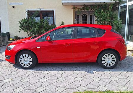 Opel Astra 1.6