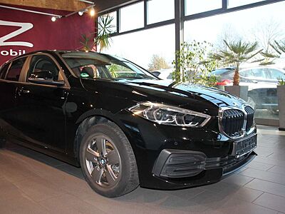 BMW 118 i Advantage  SHZ Navi PDC