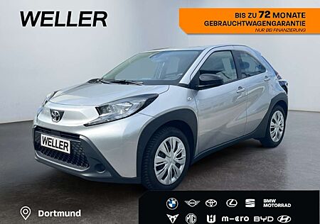 Toyota Aygo (X) Play *ACC*Kamera*CarPlay*DAB*Spurhalteass*