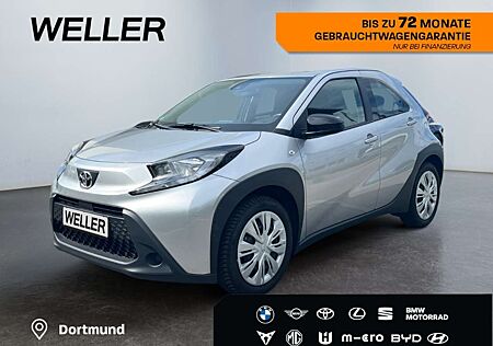Toyota Aygo (X) Play *ACC*Kamera*CarPlay*DAB*Spurhalteass*