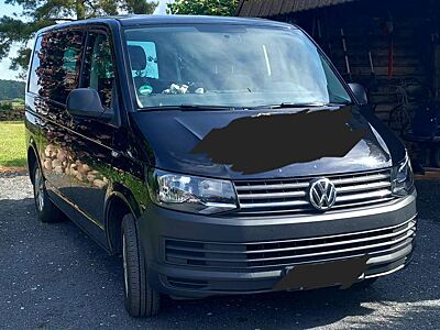 Volkswagen T5 Kombi Caravelle Kurz EcoProfi 2,0 TDI