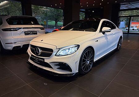Mercedes-Benz C 300 Coupe AMG *Pano*Memory*Burmester*Virtuell*