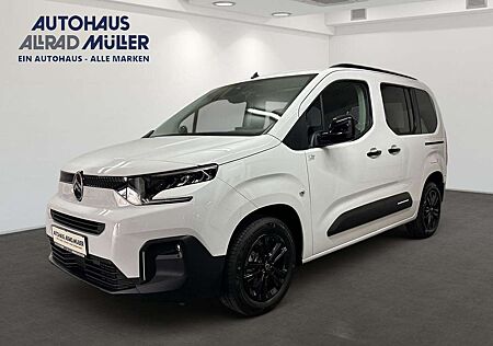 Citroën Berlingo Citroen M HDI 130 EAT8 MAX SHZ+CAM+Carplay