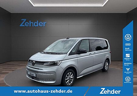 VW T7 Multivan Volkswagen 2.0 l TDI Multivan AHK, IQ.Light, Kamera, Stand...