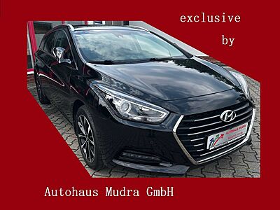 Hyundai i40 i40cw Kombi 2.0 Style
