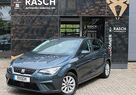 Seat Ibiza Style 1.0 TSI +LED+NAVI+FULL LINK+DAB+SHZ+