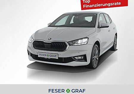 Skoda Fabia 1.0 TSI Style LED/RearView/GRA/PDC/SHZ/16"