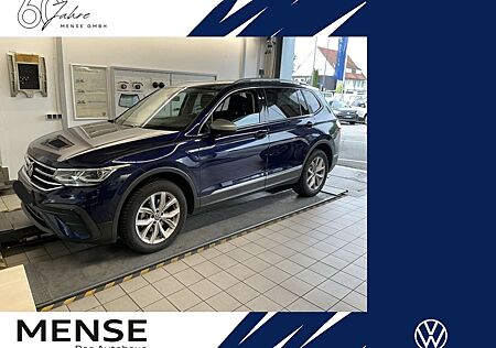 VW Tiguan Allspace Volkswagen Life 2.0 TDI SCR 110 kW 6-Gang