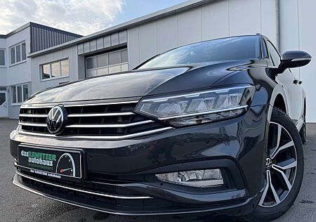 VW Passat Variant Volkswagen 2.0 TDI DSG Business AHK Navi DAB ACC LED SHZ PDC