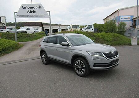 Skoda Kodiaq Clever 4x4 2.0TDI DSG