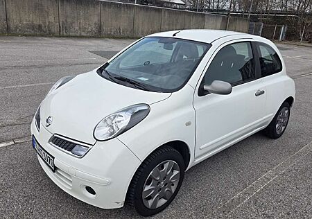 Nissan Micra Edition 25 Jahre