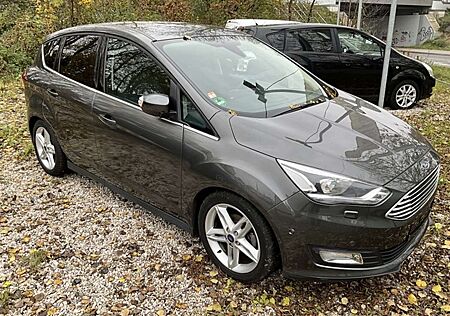 Ford C-Max 1,0 Ecoboost Navi SHZ Parctronic-Kamera Titanium