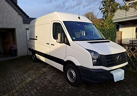 VW Crafter Volkswagen 30 TDI