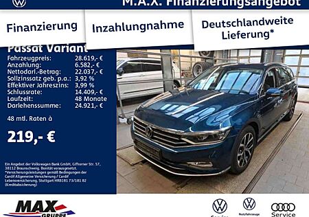 VW Passat Variant Volkswagen 2.0 TDI ELEGANCE LED+KAMERA+PANO+