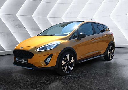 Ford Fiesta Active Colourline