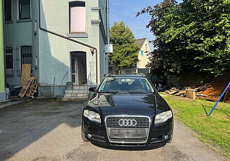Audi A4 Avant 2.0 TDI multitronic