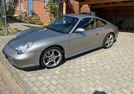 Porsche 996 911 Coupe 911 40 Jahre