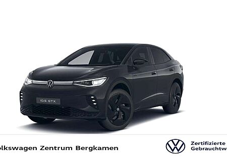 VW ID.5 Volkswagen GTX 4X4 WÄRMEPUMPE PANO AHK 360CAM ACC LM21