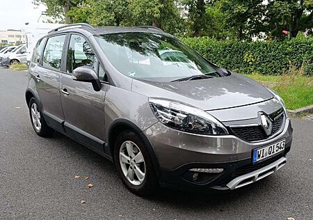 Renault Scenic Diesel dCi 110 Xmod Paris