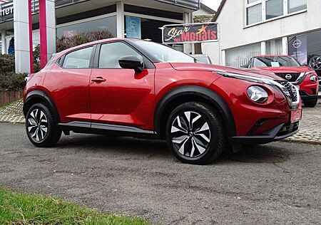 Nissan Juke DIG-T 117 Acenta