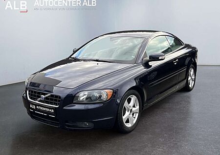 Volvo C70 Cabriolet/TEMPOMAT/XENON/NAVI/