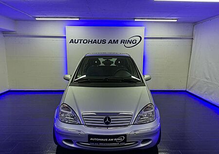 Mercedes-Benz A 190 Elegance Aut KLIMA AHK 2xPDC TEMPO TÜV:NEU