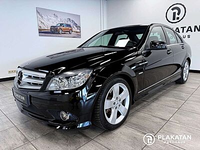 Mercedes-Benz C 200 Kompressor AMG Paket Xenon Navi