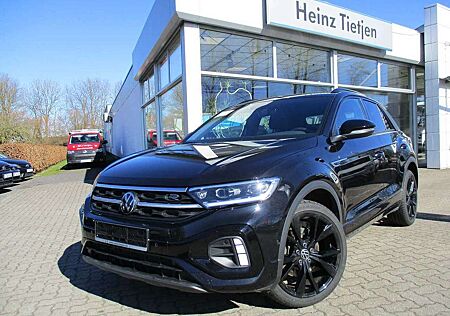 VW T-Roc Volkswagen 1.5 TSI OPF R-Line