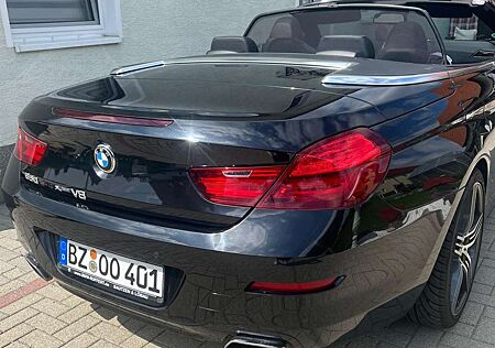 BMW 650i 650 6er+Cabrio++xDrive+Cabrio