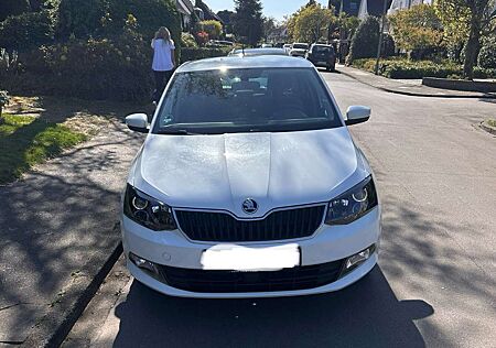 Skoda Fabia 1.2 TSI Ambition