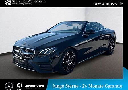 Mercedes-Benz E 300 d Cabrio AMG*FAP*Memory*COM*AIRSCARF*SmInt