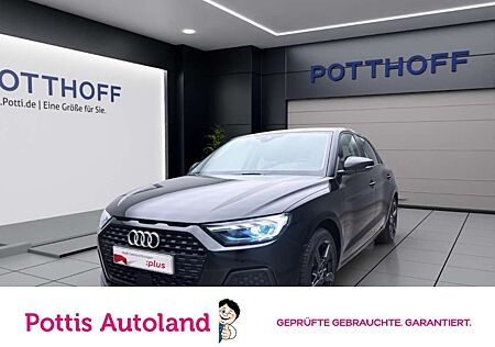 Audi A1 Sportback 25 TFSI SITZHZG VIRTUAL LED PDC