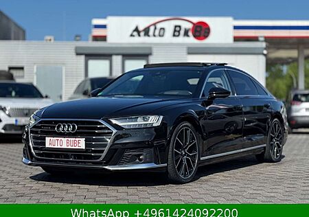 Audi A8 50 TDI L quattro HUD|ACC|PANO|B&O|360°