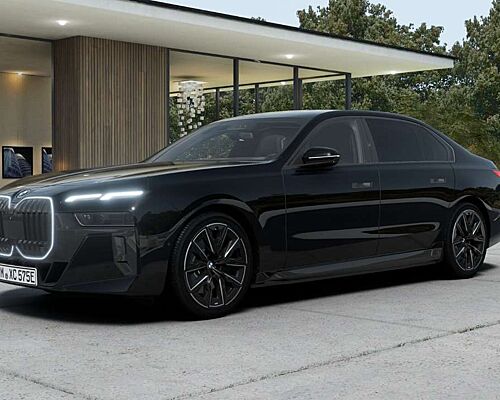 BMW i7 eDrive50 Limousine **Bestellaktion**