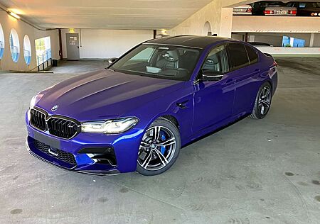 BMW M5 Competition°Garantie°MwSt 19%°