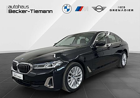 BMW 530 d Limousine,A,Navi,Komfortzugang,Laserlicht,HuD,Hi