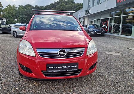 Opel Zafira B Edition