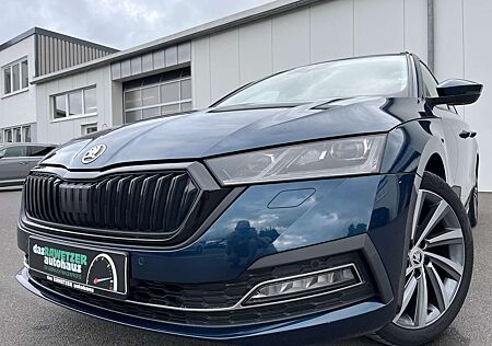 Skoda Octavia Combi 2.0 TDI DSG Style Blackline 156€ m. 20% An